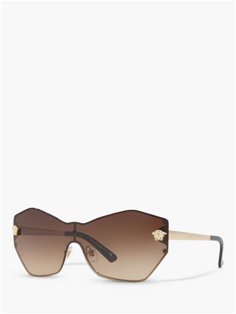 versace sunglasses model 2182|Versace VE2182 Rectangle Sunglasses for Women .